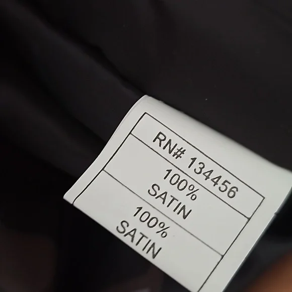 The Pink Panther Satin Jacket Size 5X NWT - Picture 5 of 9